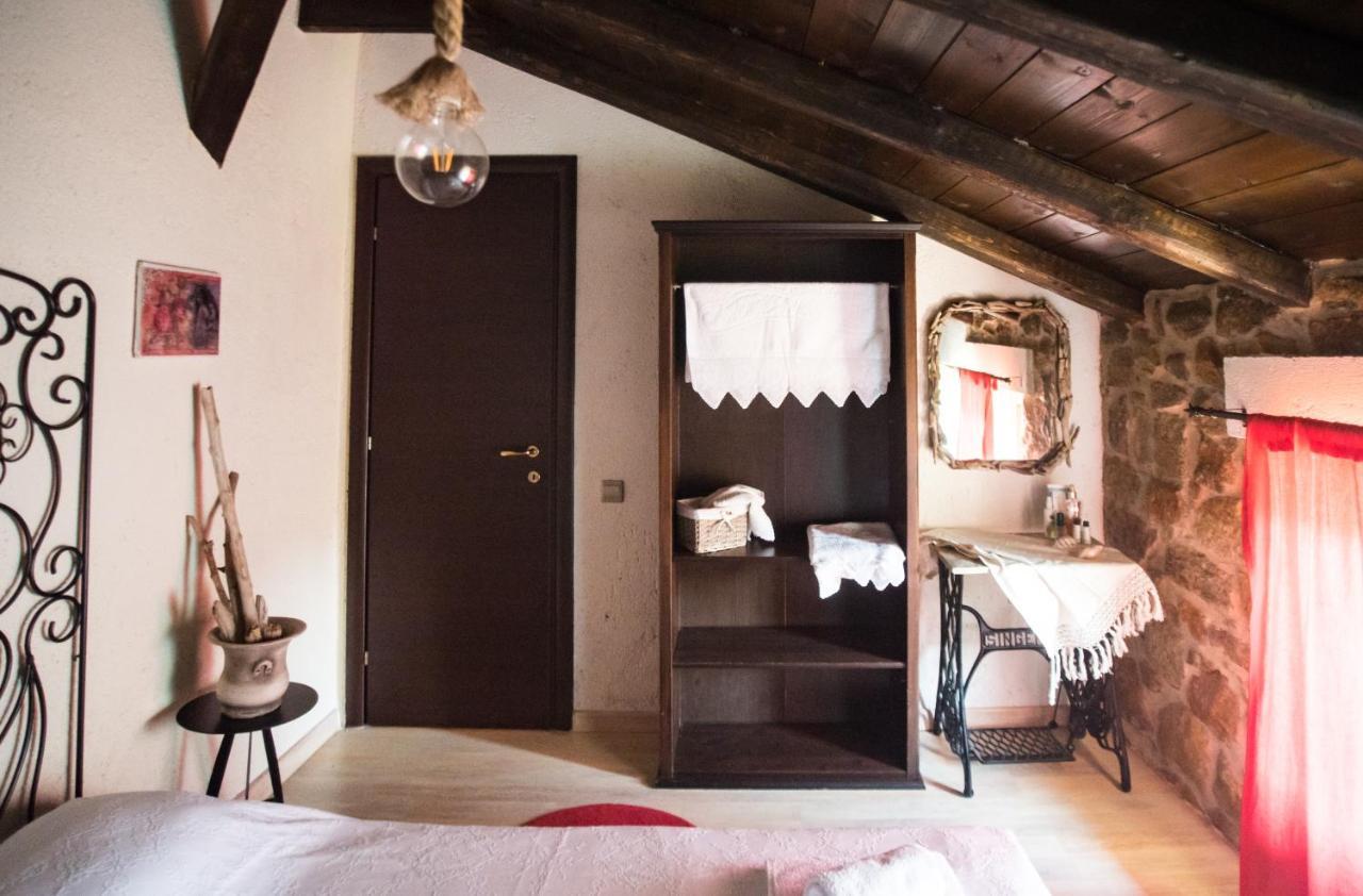 Stone Villas Nea Roda Exteriör bild